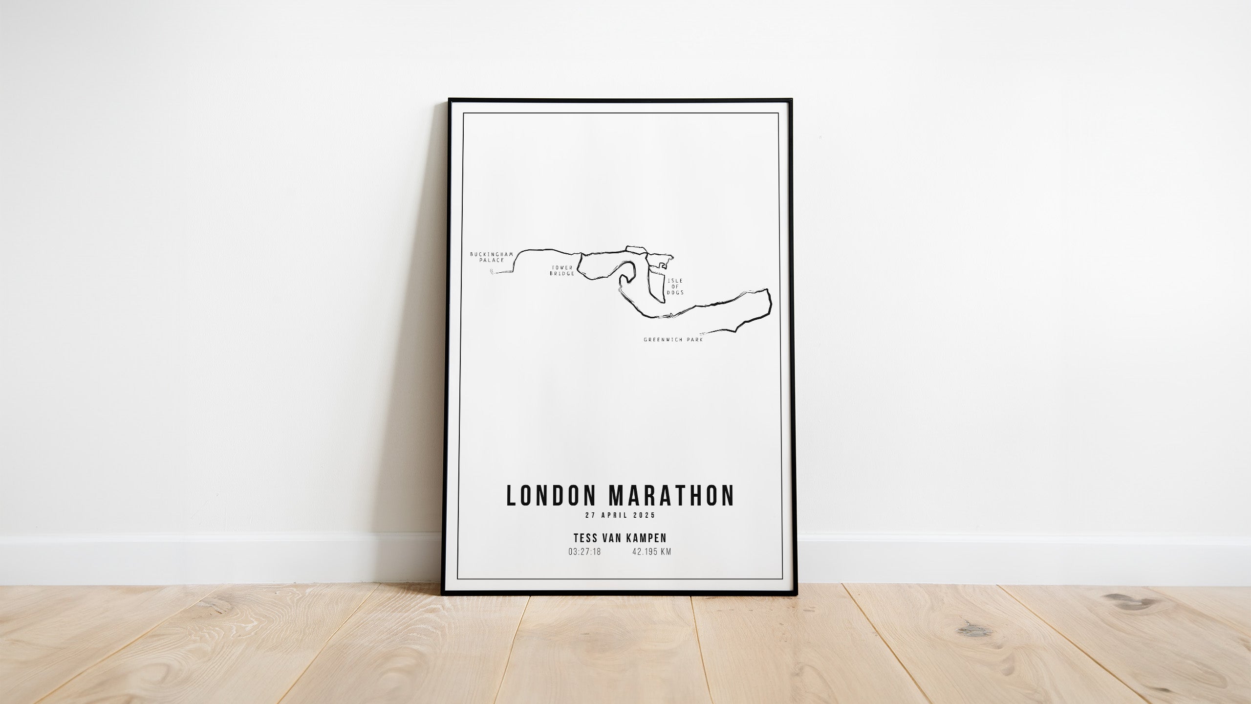 London Marathon 2025