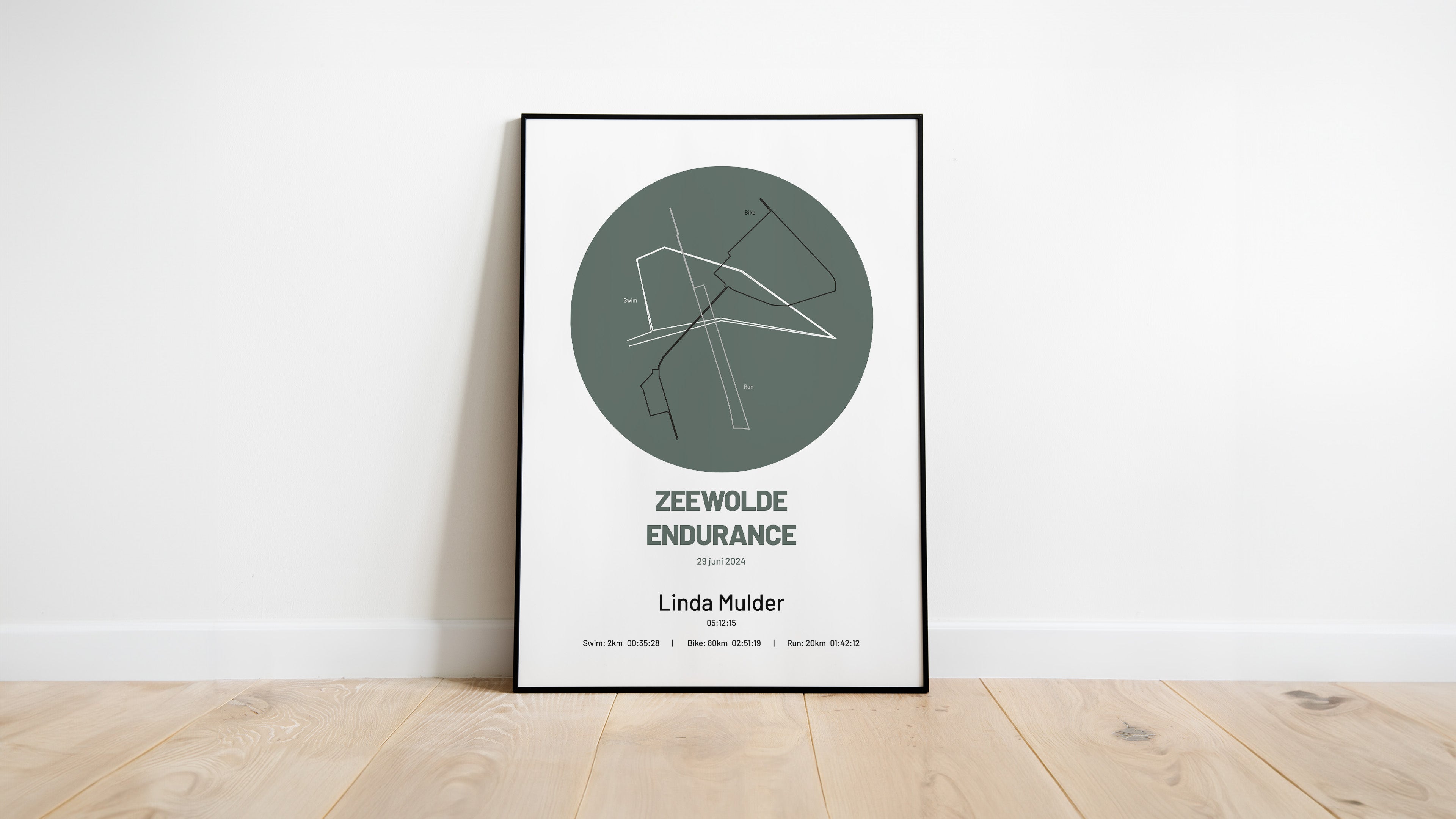 Zeewolde Endurance 2024 - Simply Stylish - Poster