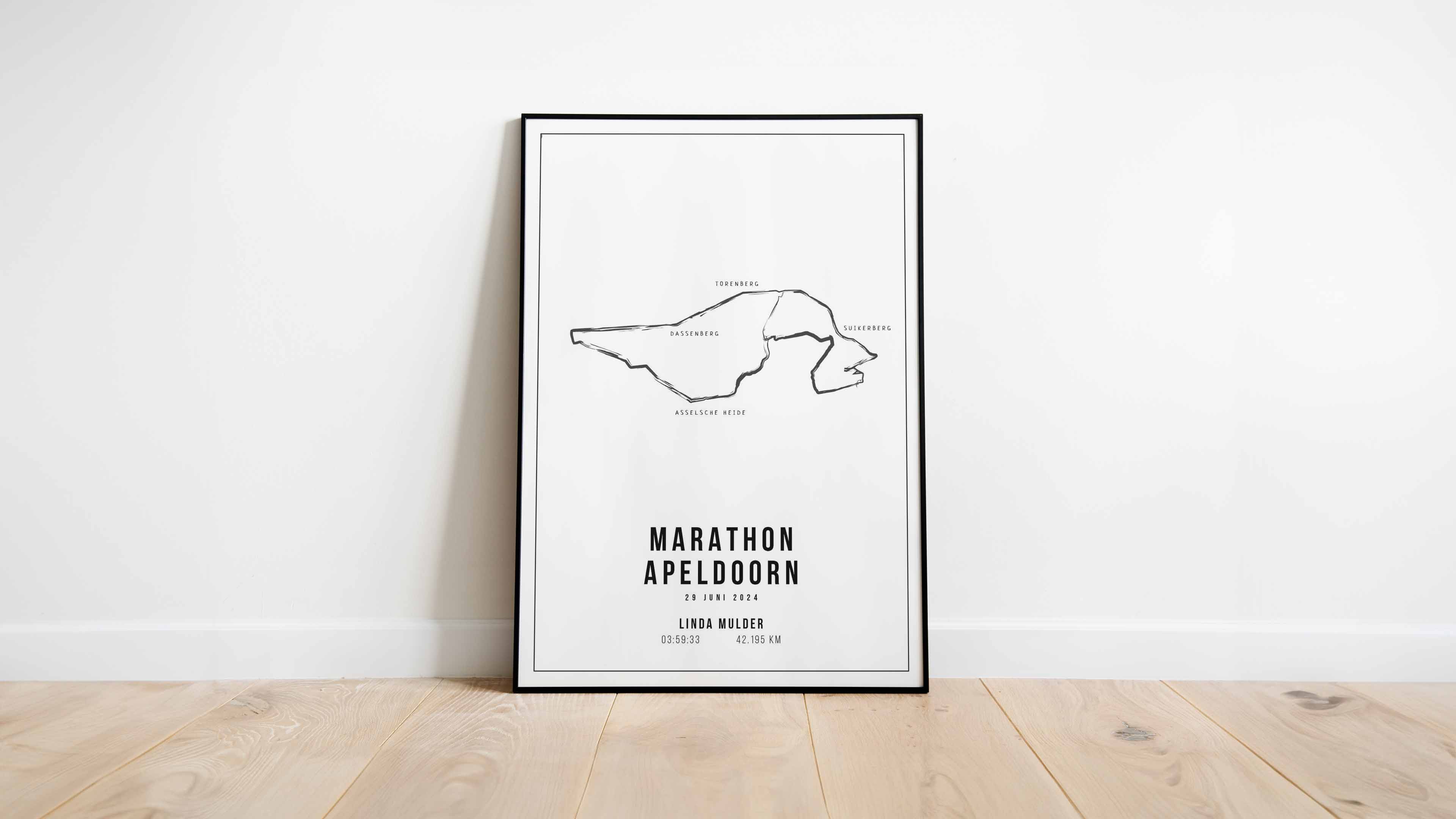 Marathon Apeldoorn 2024