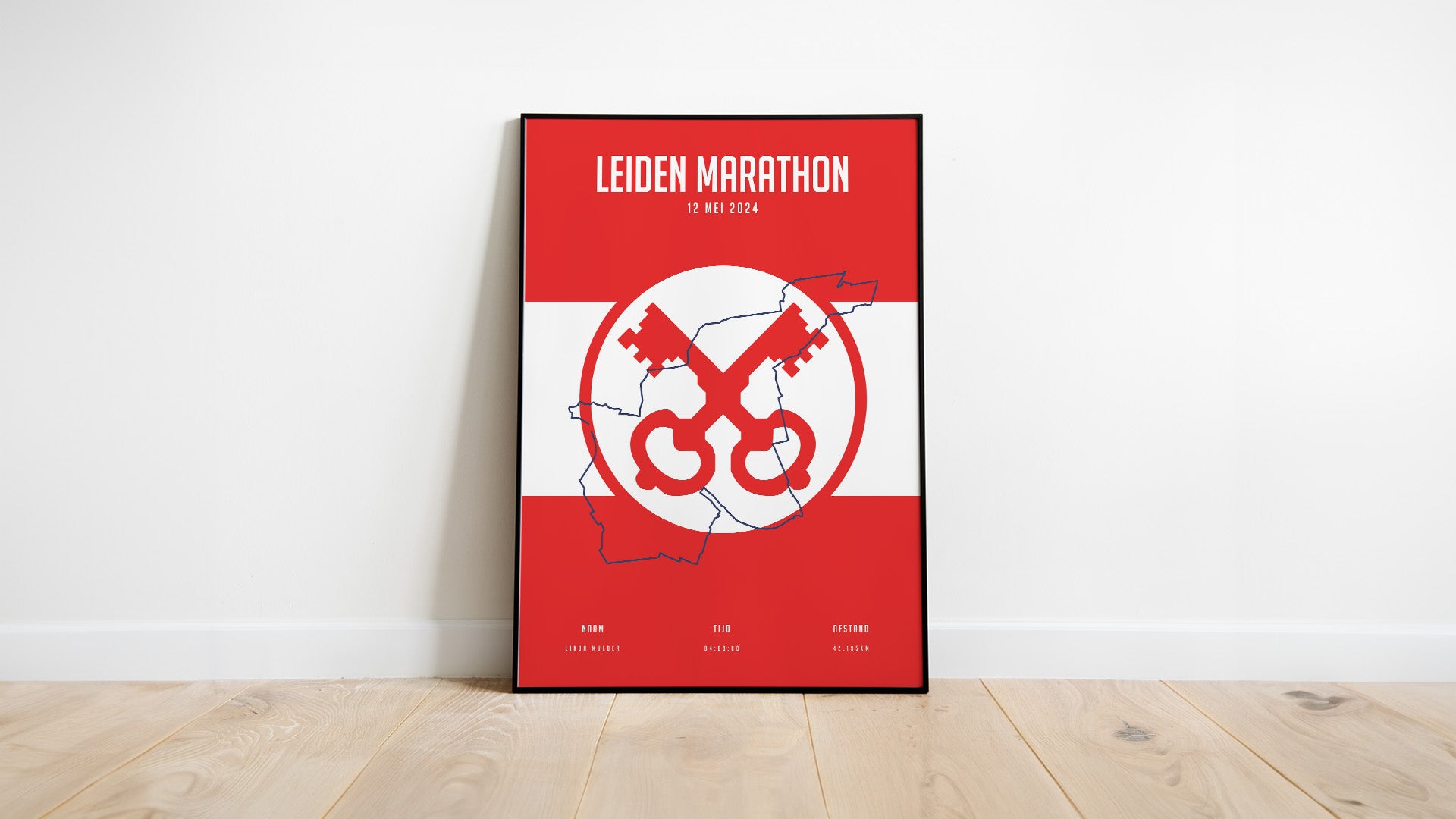 Leiden Marathon 2024