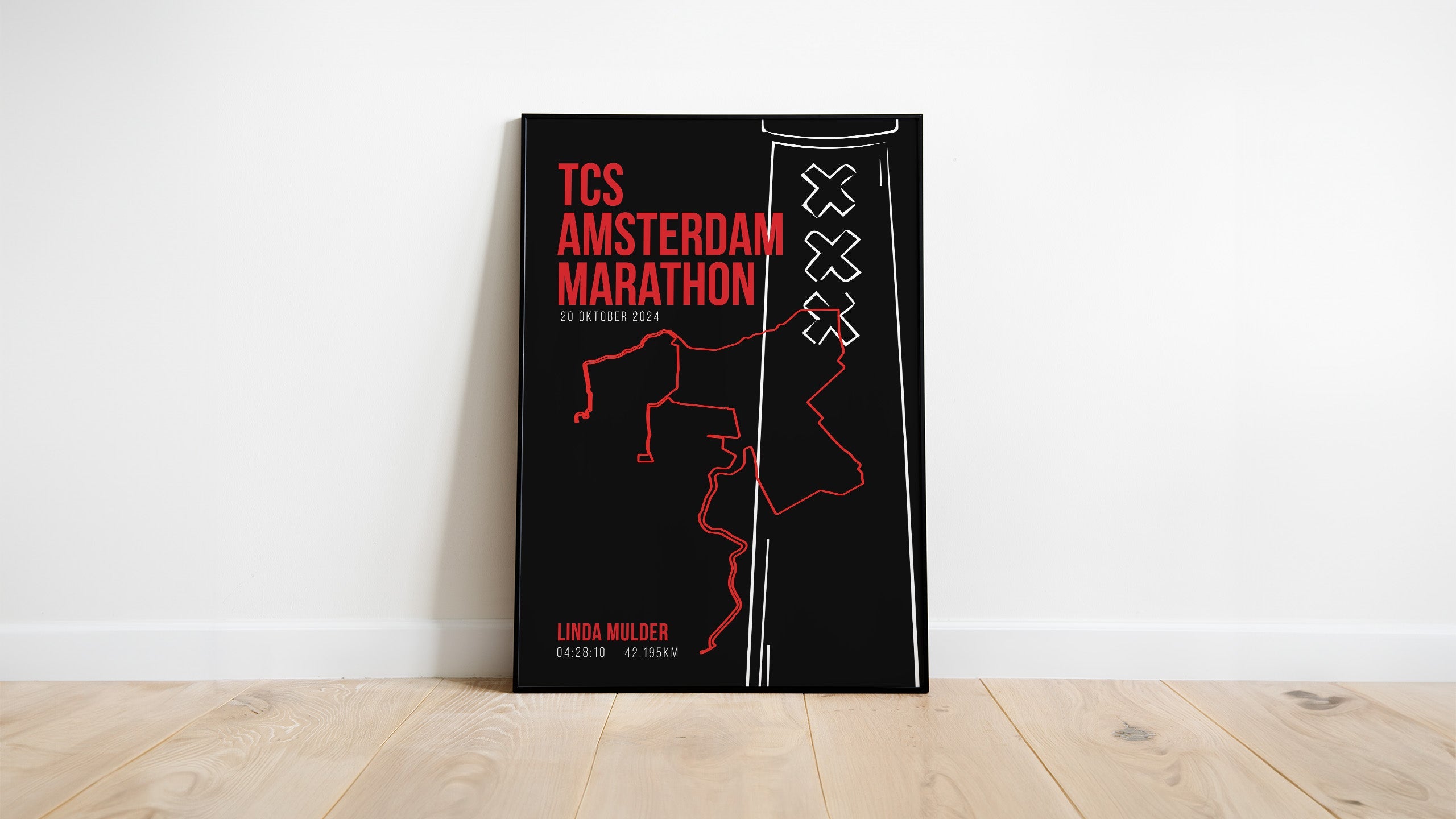 Amsterdam Marathon 2024