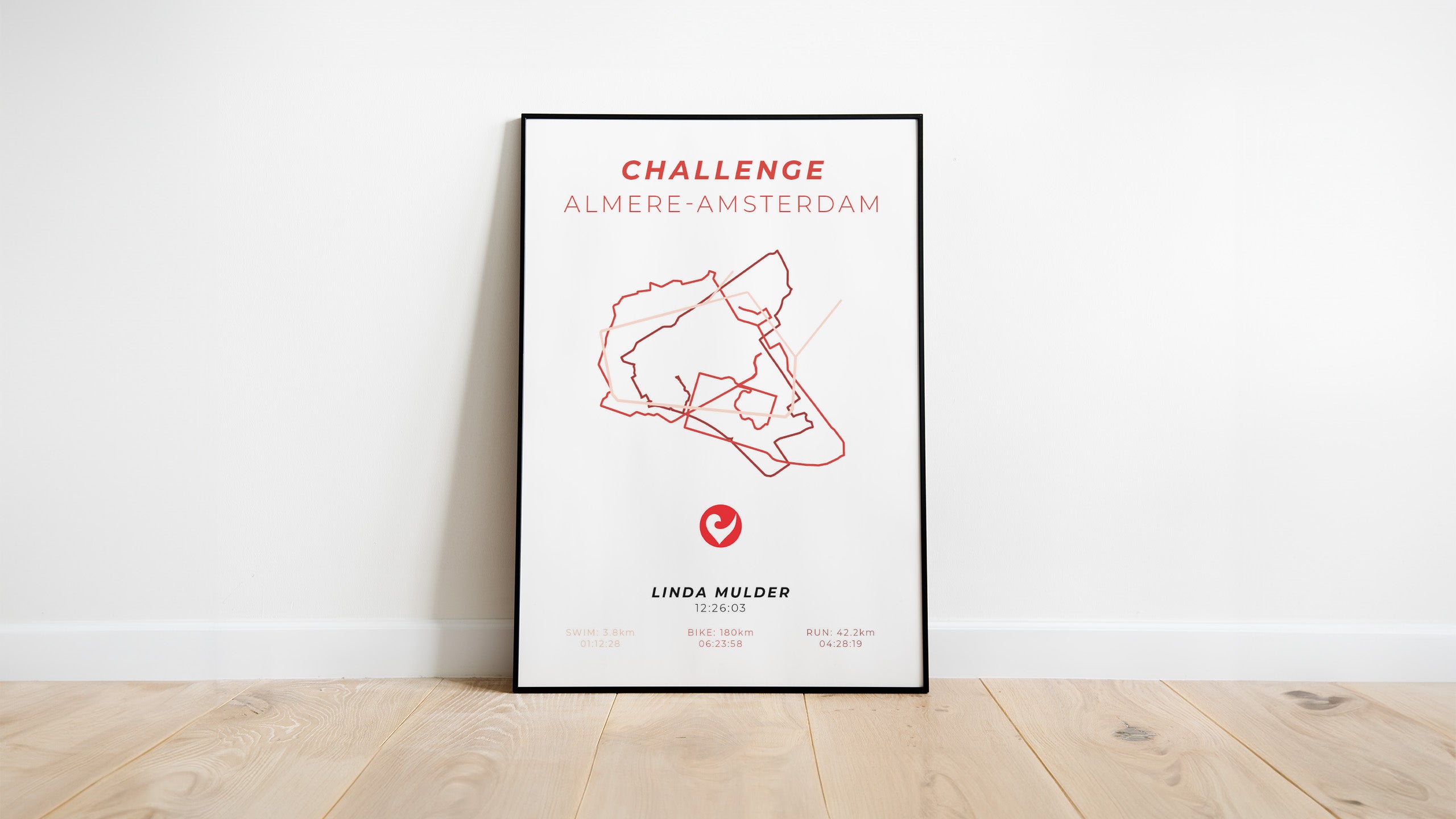 Challenge Almere-Amsterdam 2024