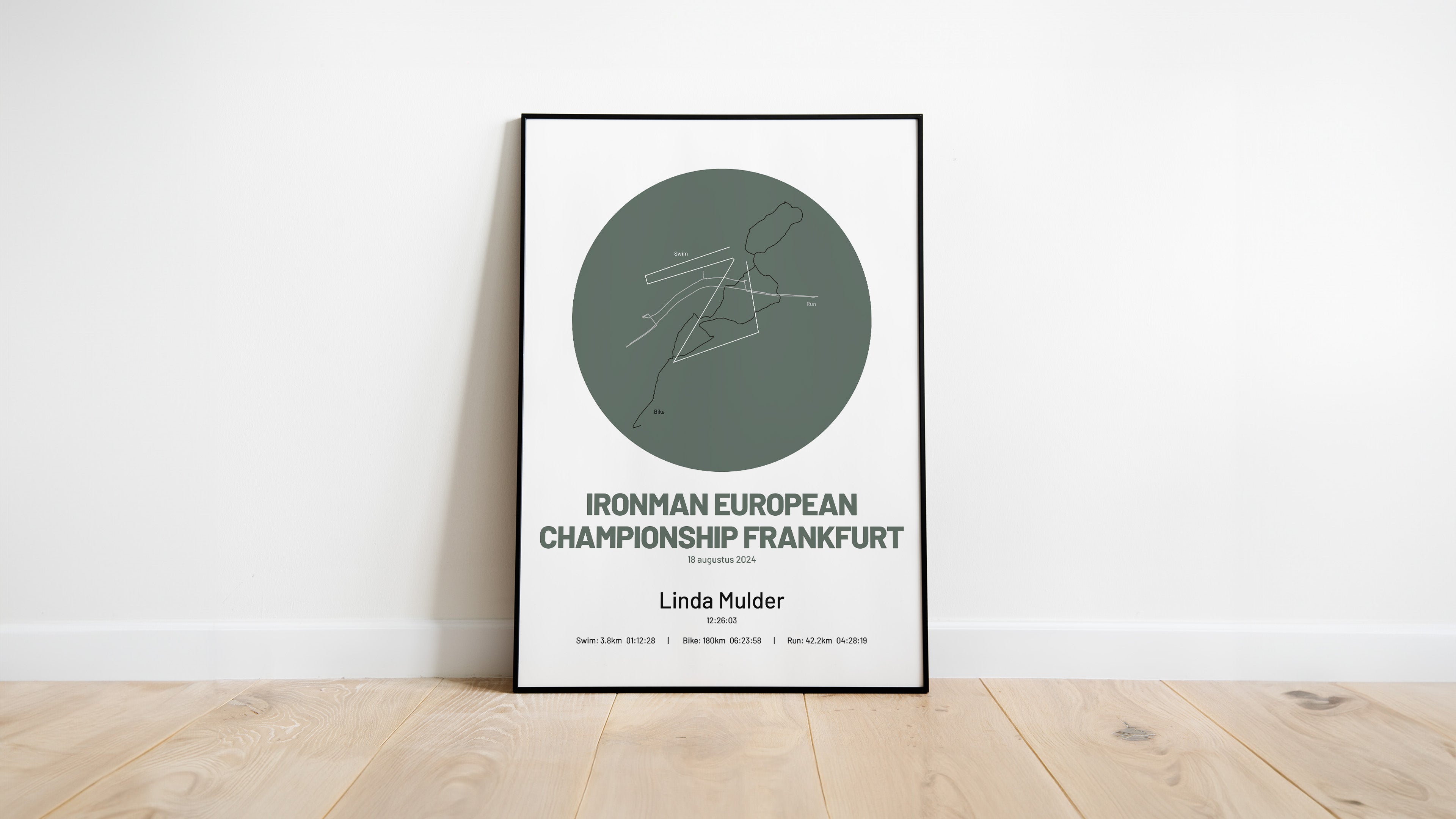 Ironman European Championship Frankfurt 2024