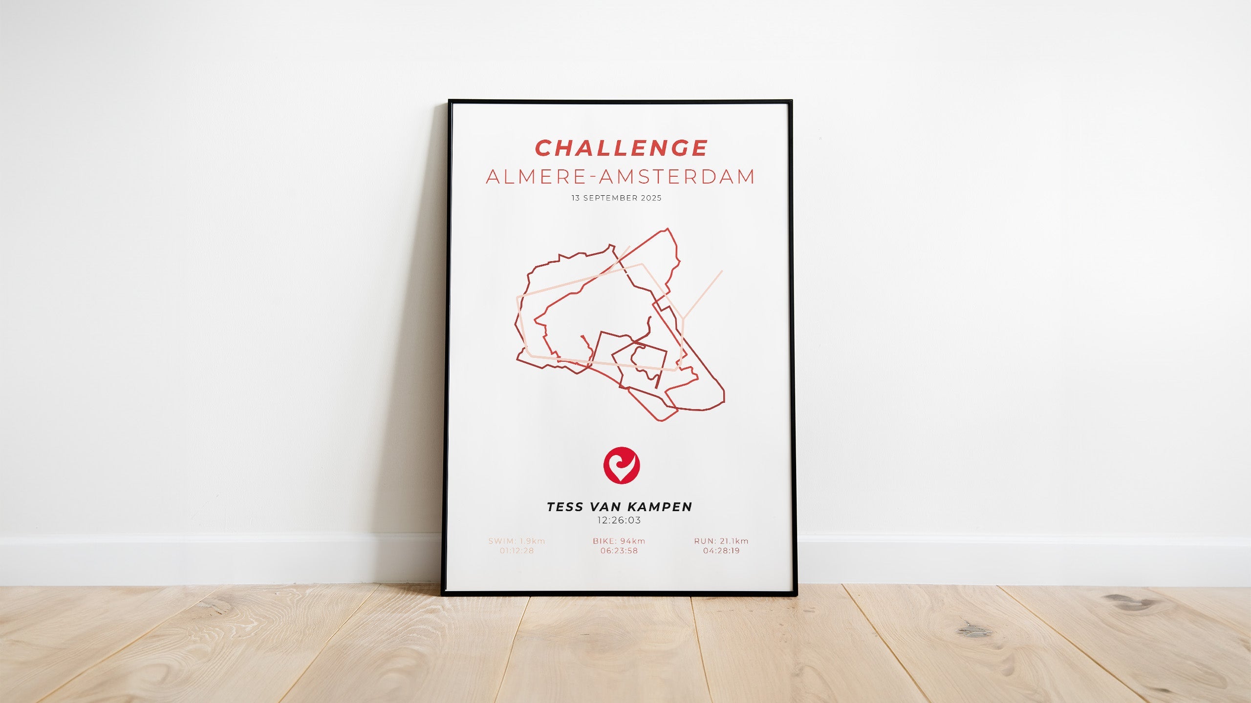 Challenge Almere-Amsterdam 2025